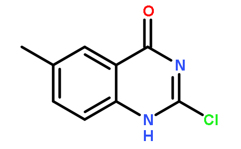 2-chloro-6-methylquinazolin-4(3H)-one