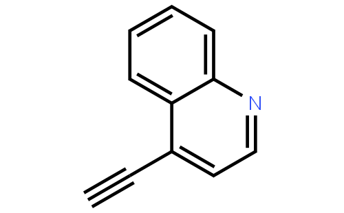 4-Ethynylquinoline