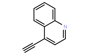 4-乙炔基喹啉