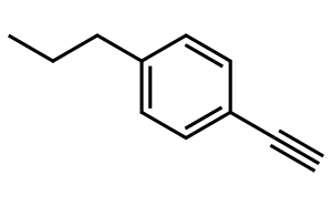 1-乙炔基-4-丙基苯