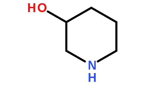 3-(R)-hydroxypiperidine