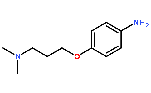 4-(3-(Dimethylamino)propoxy)aniline