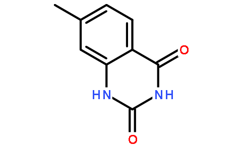 7-Methylquinazoline-2,4(1H,3H)-dione