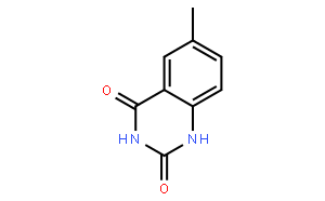 6-甲基喹唑啉-2,4(1H,3H)-二酮