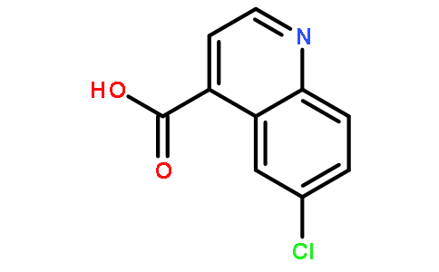6-Chloroquinoline-4-carboxylic acid