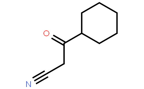 3-Cyclohexyl-3-oxopropanenitrile