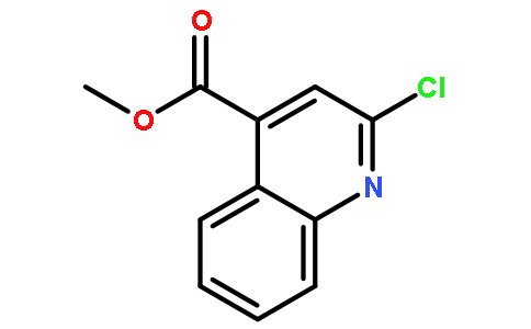 4-Quinolinecarboxylic acid, 2-chloro-, Methyl ester