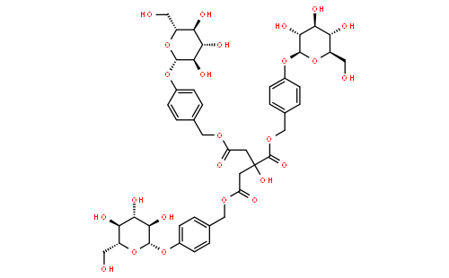 巴利森苷A