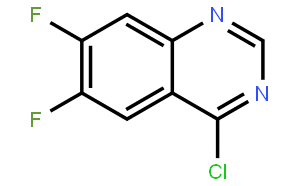 4-氯-6,7-二氟喹唑啉