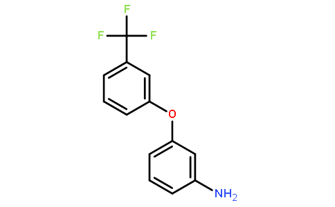 3-(3-trifluoromethyl-phenoxy)-phenylamine