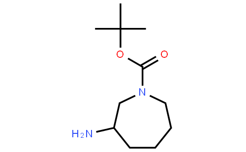 tert-Butyl (3S)-3-aminoazepane-1-carboxylate