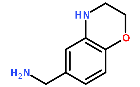 C-(3,4-Dihydro-2H-benzo[1,4]oxazin-6-yl)-methylamine