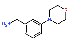 (3-MorpholinOpheNYL)METHYLAMINE