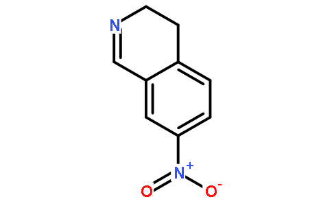 7-Nitro-3,4-dihydroisoquinoline