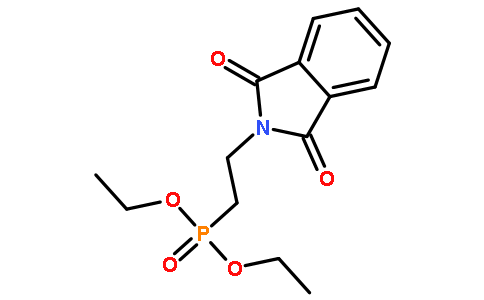 2-(2-diethoxyphosphorylethyl)isoindole-1,3-dione