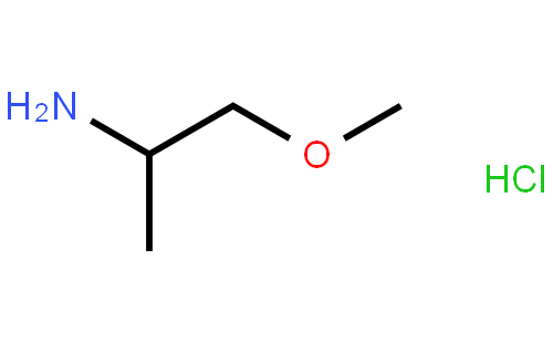 (R)-1-Methoxypropan-2-amine hydrochloride