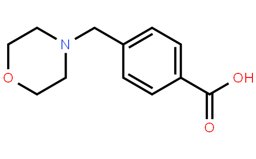 4-(4-甲基吗啉)苯甲酸