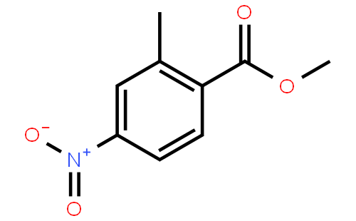 Methyl 4-Nitro-2-Methylbenzoate