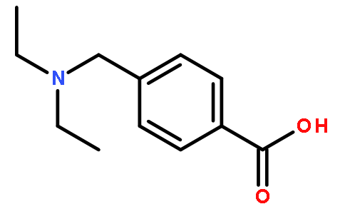 4-DIETHYLAMINOMETHYL-BENZOIC ACID