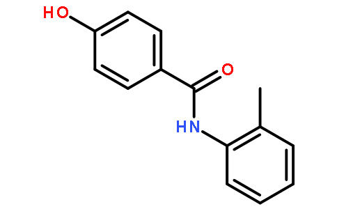 BENZAMIDE,4-HYDROXY-N-(2-METHYLPHENYL)-
