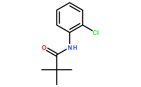 N-(2-Chlorophenyl)pivalamide