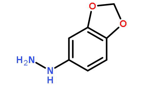 Benzo[1,3]dioxol-5-yl-hydrazine
