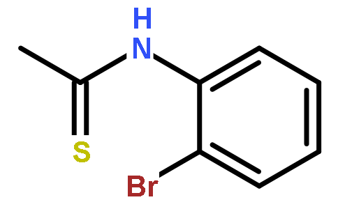 N-(2-Bromophenyl)ethanethioamide