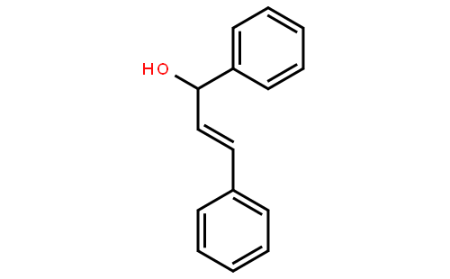 trans-1,3-Diphenyl-2-propen-1-ol