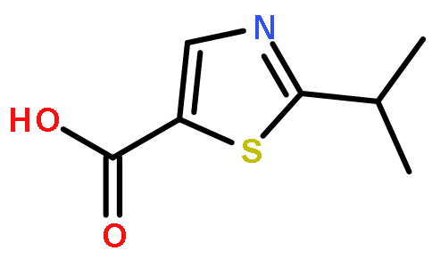 2-(PROPAN-2-YL)-1,3-THIAZOLE-5-CARBOXYLIC ACID