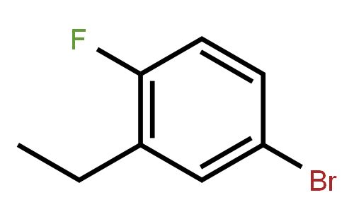 5-Bromo-2-fluoro-1-ethylbenzene