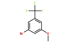 3-溴-5-三氟甲基苯甲醚