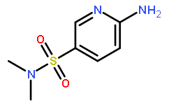 6-氨基-N,N-二甲基吡啶-3-磺酰胺