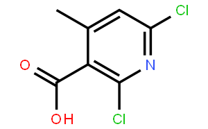 2,6-Dichloro-4-methyl-nicotinic acid
