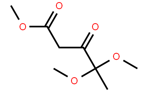 METHYL 4,4-DIMETHOXY-3-OXOPENTANOATE