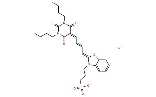 Merocyanin 540