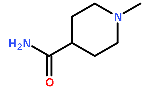1-Methyl-4-Piperidinecarboxamide