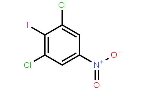 1,3-Dichloro-2-iodo-5-nitrobenzene