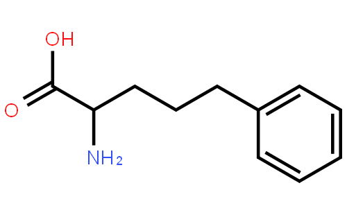 L-2-氨基-5-苯基戊酸