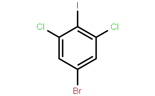 5-Bromo-1,3-dichloro-2-iodobenzene