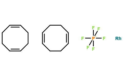 [Rh(cyclooctadiene)2](PF6)