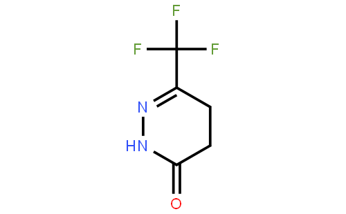 6-(Trifluoromethyl)-4,5-dihydropyridazin-3(2H)-one