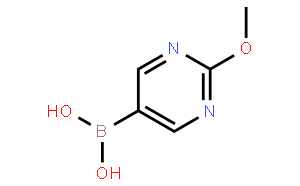 2-methoxypyrimidine-5-boronic acid