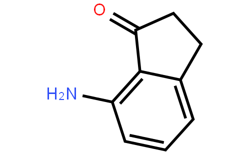 7-Amino-2,3-dihydroinden-1-one