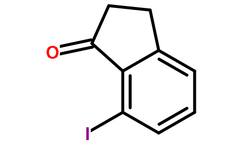 2,3-Dihydro-7-iodoinden-1-one