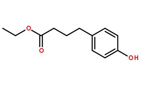 ethyl 4-(4-hydroxyphenyl)butanoate