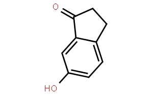 6-Hydroxy-1-Indanone