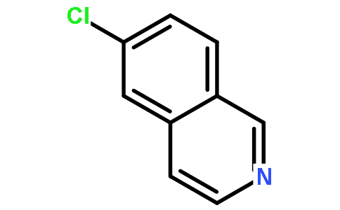 Isoquinoline, 6-chloro- (6CI,9CI)
