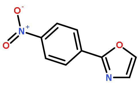 2-(4-Nitrophenyl)oxazole
