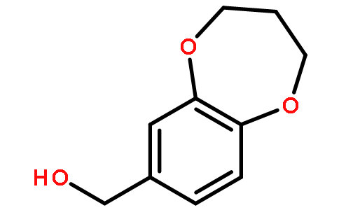 3,4-dihydro-2h-1,5-benzodioxepine-7-ylmethanol