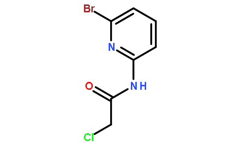 Acetamide,N-(6-bromo-2-pyridinyl)-2-chloro-